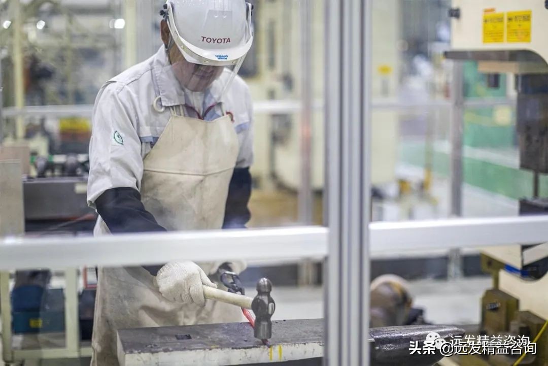 豐田匠人傳——鍛造匠人安藤壽朗(圖10) 豐田匠人傳——鍛造匠人安藤壽朗(圖10)