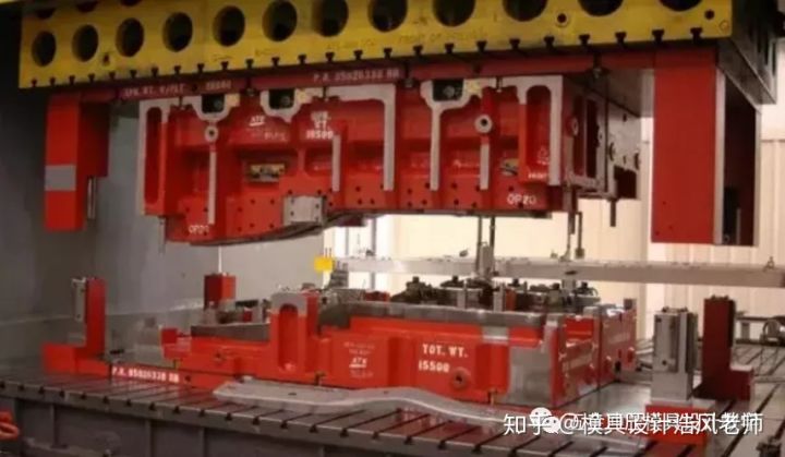 沖壓知識分享：沖壓模具設計及制造概述！(圖4)