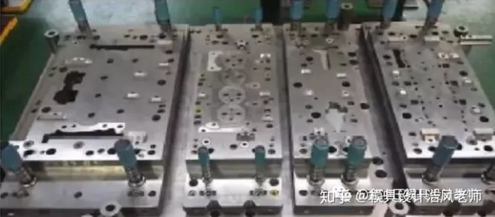 沖壓知識分享：沖壓模具設計及制造概述！(圖5)