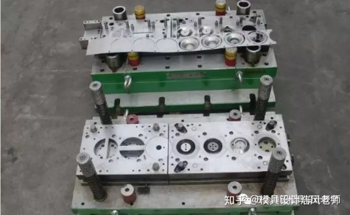 沖壓知識分享：沖壓模具設計及制造概述！(圖8)