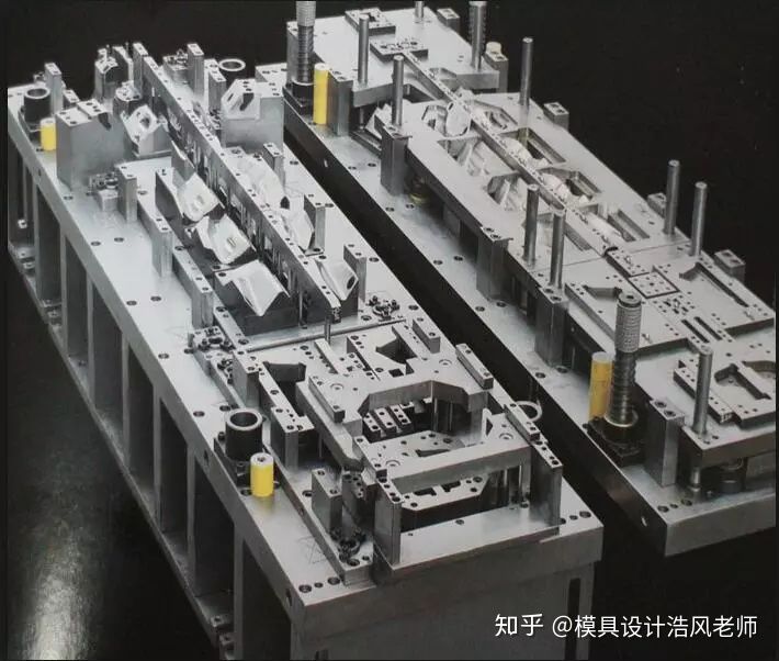 沖壓知識分享：沖壓模具設計及制造概述！(圖20)